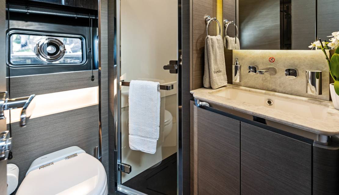 80 Azimut S8  - Miami yacht rental