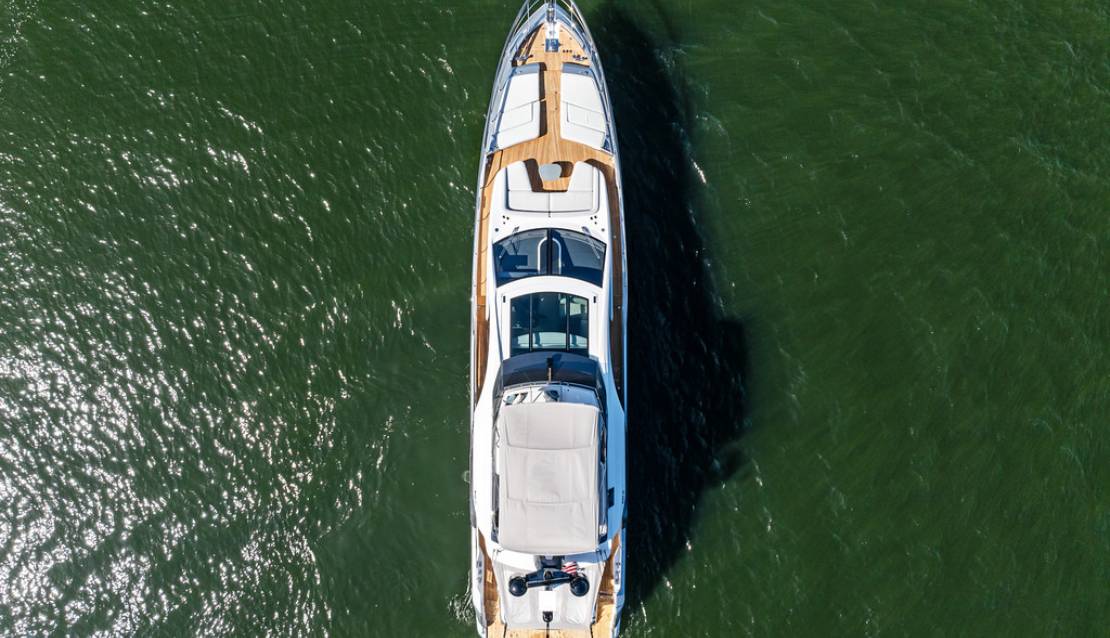80 Azimut S8  - Miami yacht rental