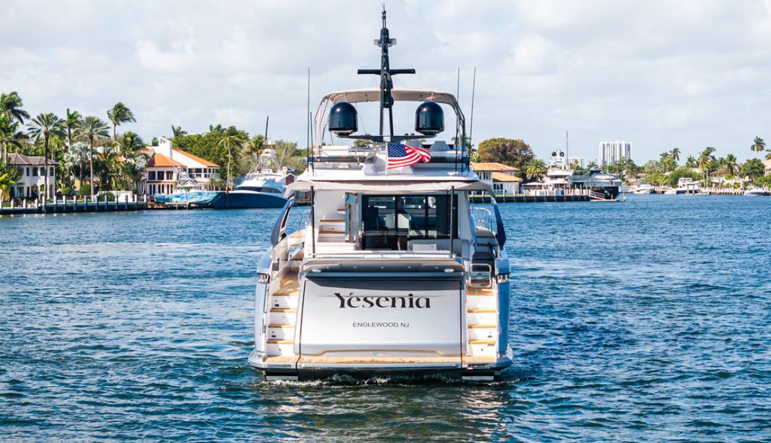 80 Azimut S8  - Miami yacht rental
