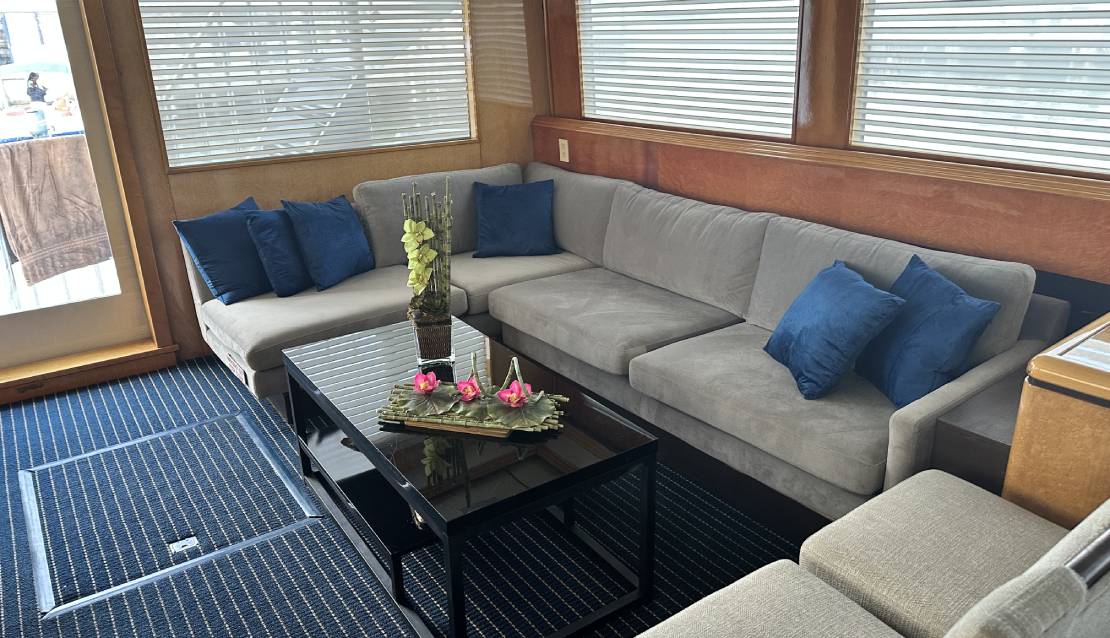 80 Event Yacht - Miami yacht rental