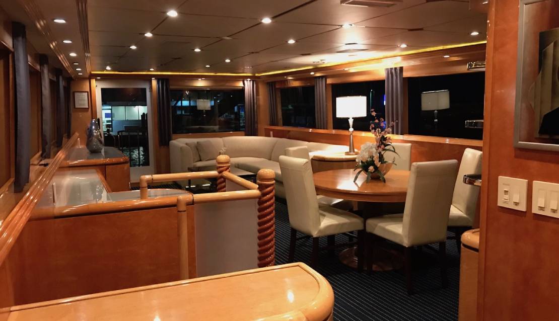 80 Event Yacht - Miami yacht rental