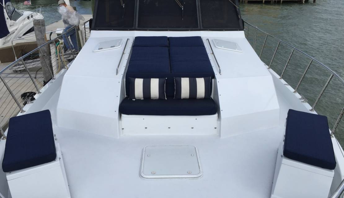 80 Event Yacht - Miami yacht rental