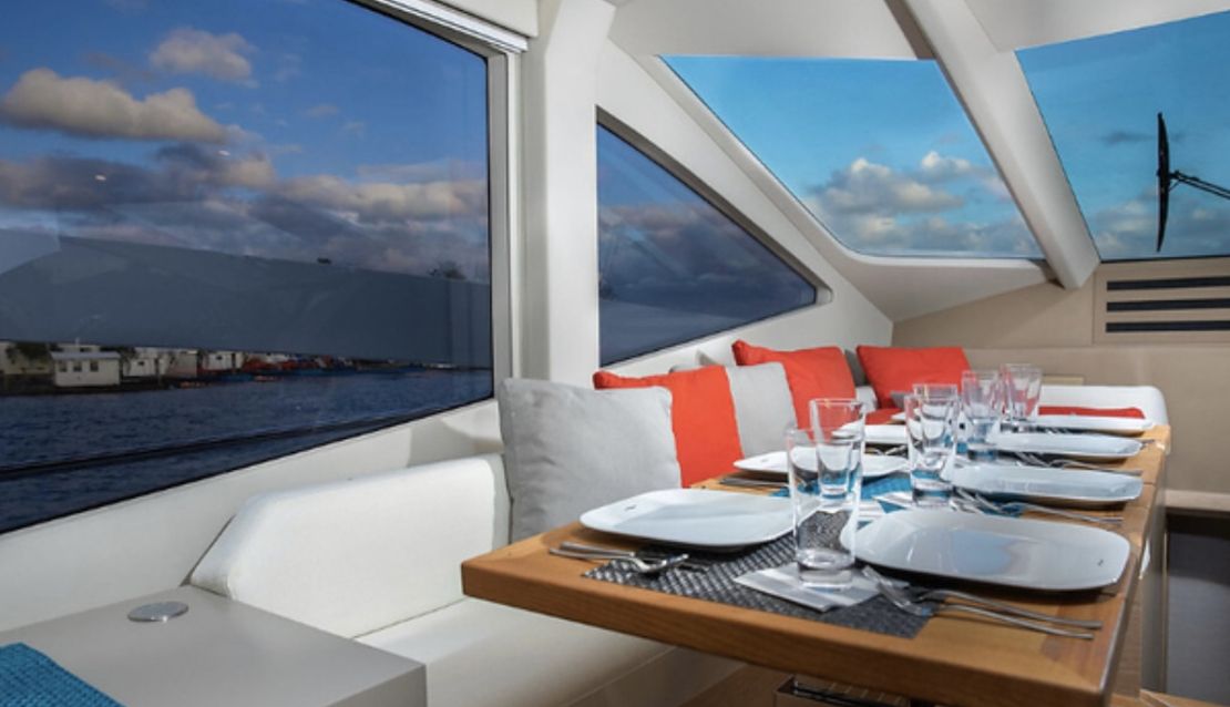 80 Numarine - Miami yacht rental