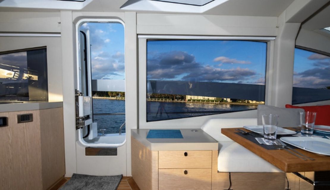 80 Numarine - Miami yacht rental