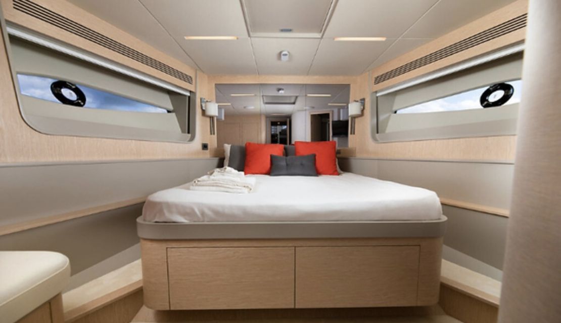 80 Numarine - Miami yacht rental