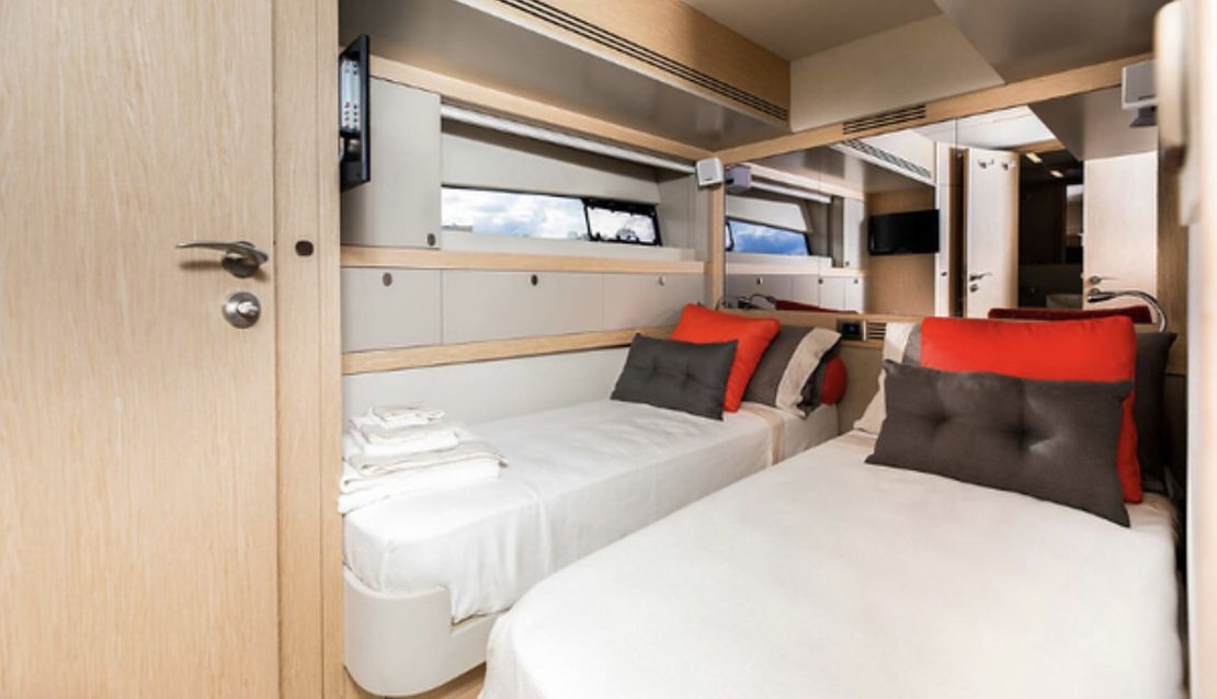 80 Numarine - Miami yacht rental