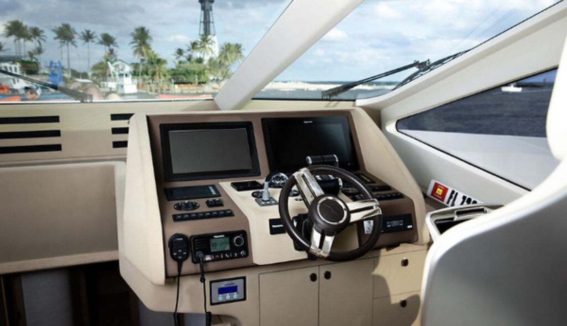 80 Numarine - Miami yacht rental