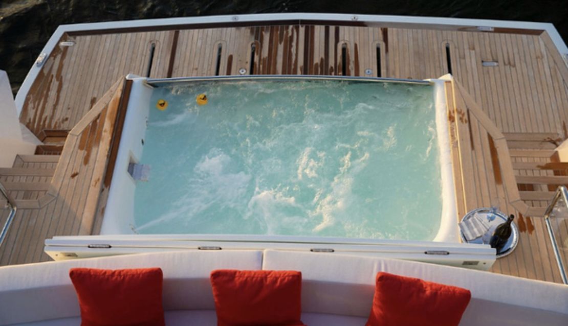 80 Numarine - Miami yacht rental