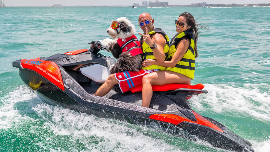 86 Azimut Scarlet - Miami yacht rental