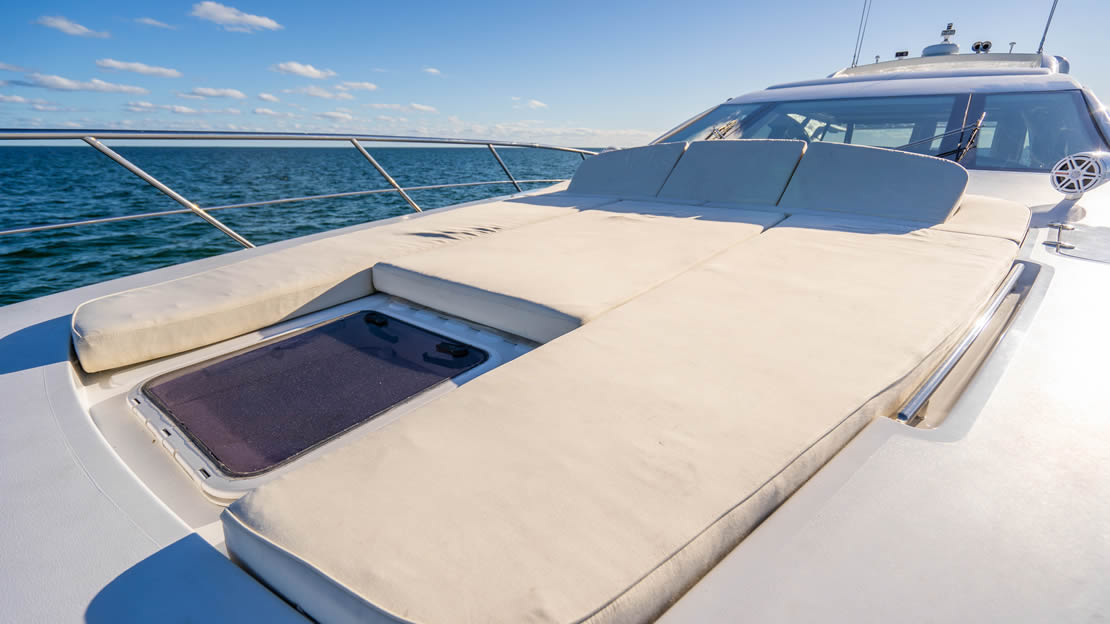 86 Azimut - Miami yacht rental