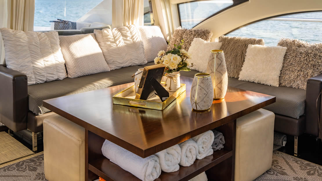86 Azimut - Miami yacht rental