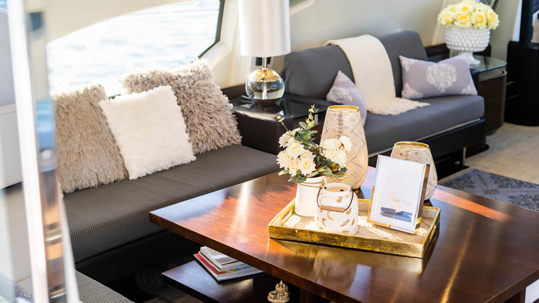 86 Azimut - Miami yacht rental