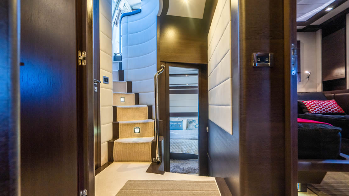 86 Azimut - Miami yacht rental