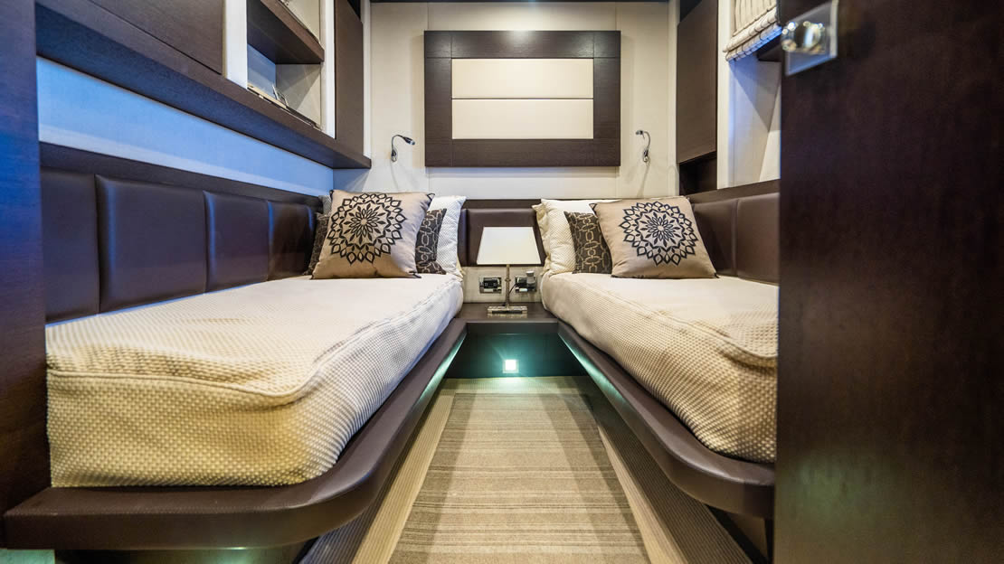 86 Azimut - Miami yacht rental
