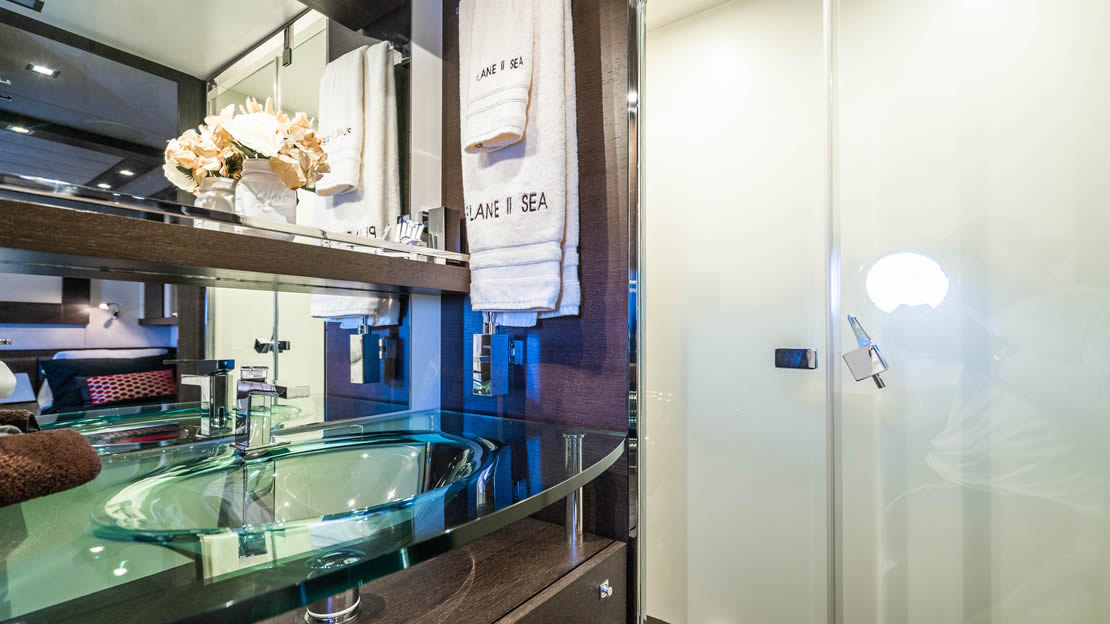 86 Azimut - Miami yacht rental