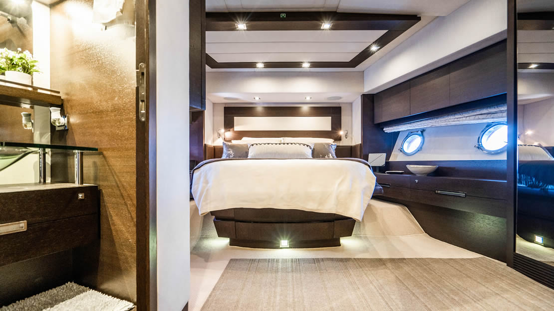 86 Azimut - Miami yacht rental