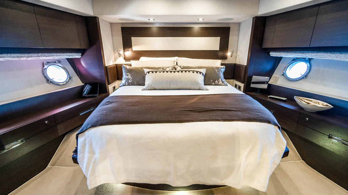 86 Azimut - Miami yacht rental