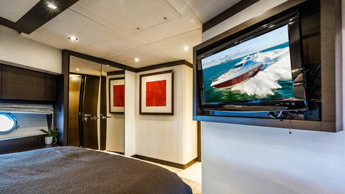 86 Azimut - Miami yacht rental