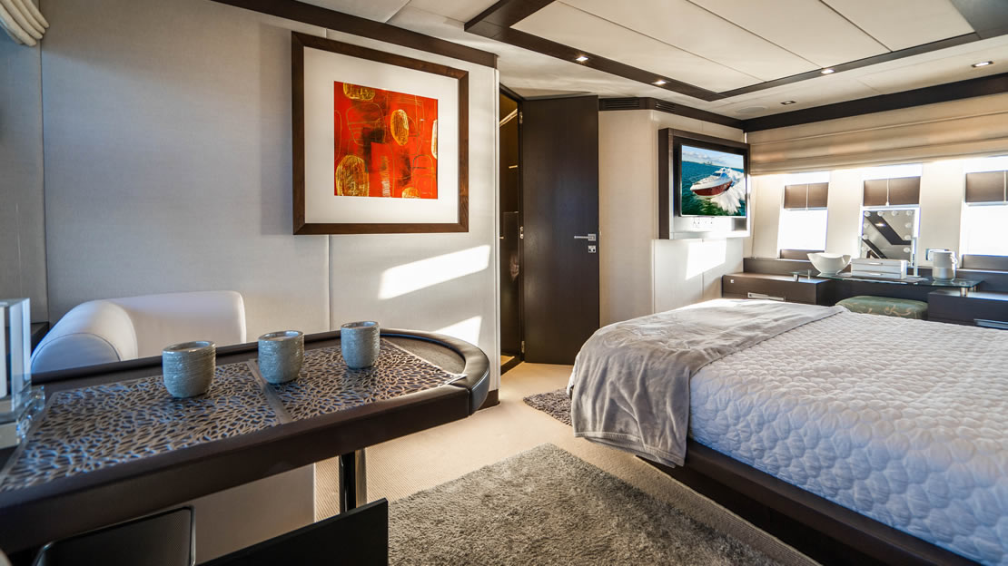 86 Azimut - Miami yacht rental
