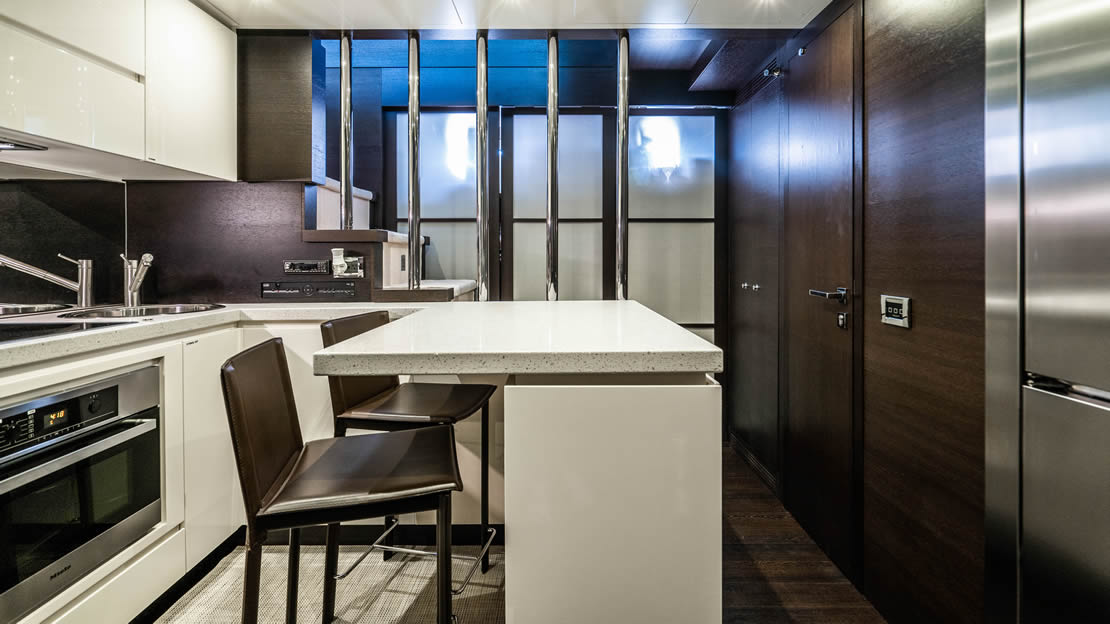 86 Azimut - Miami yacht rental