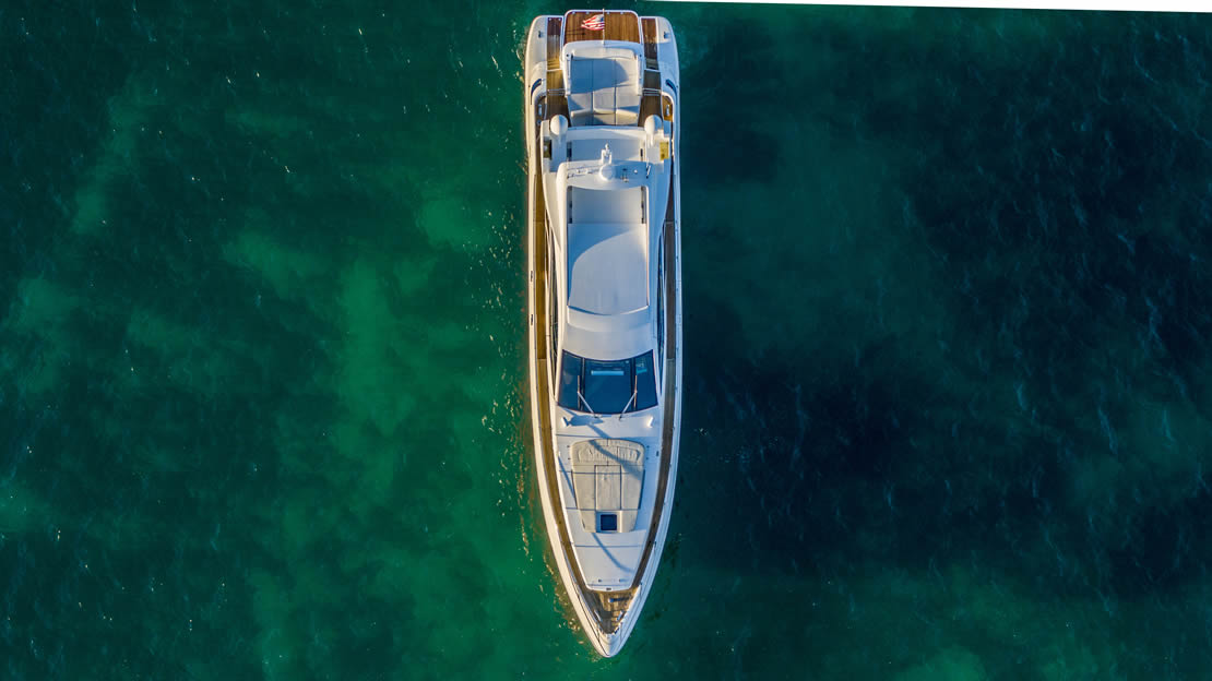 86 Azimut - Miami yacht rental
