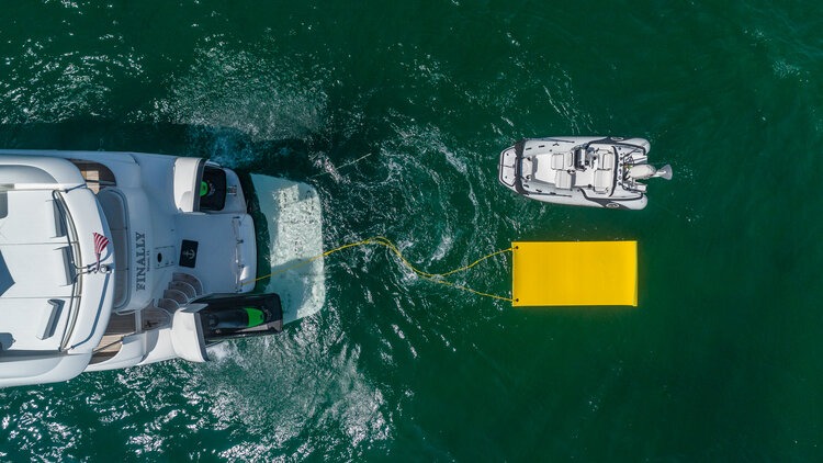 86 Lazzara - Miami yacht rental