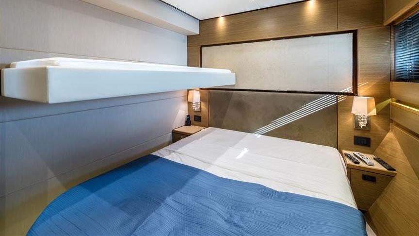 88 Princess - Miami yacht rental