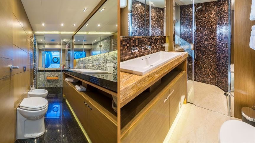 88 Princess - Miami yacht rental