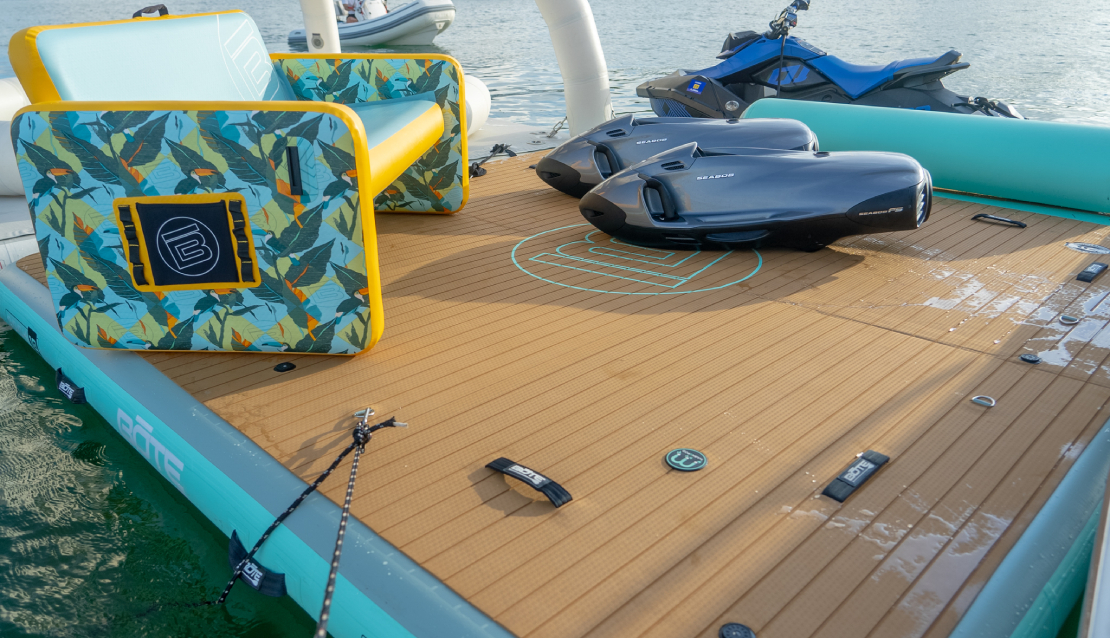 88 Sirena Flybridge - Miami yacht rental