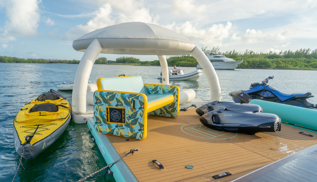 88 Sirena Flybridge - Miami yacht rental