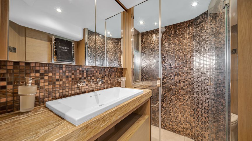 90 Princess - Miami yacht rental