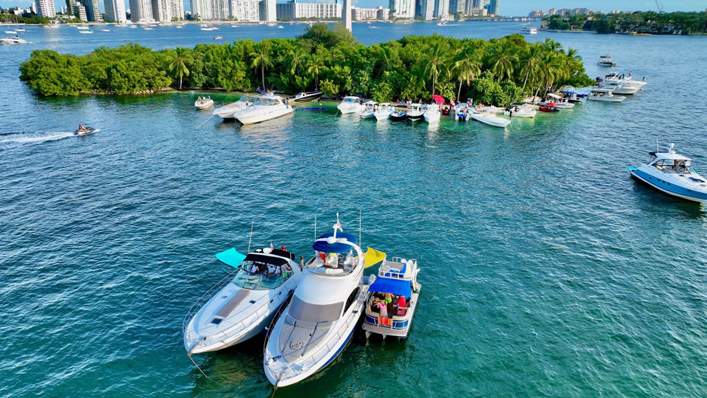 Miami VIP Yachts Services & Packages