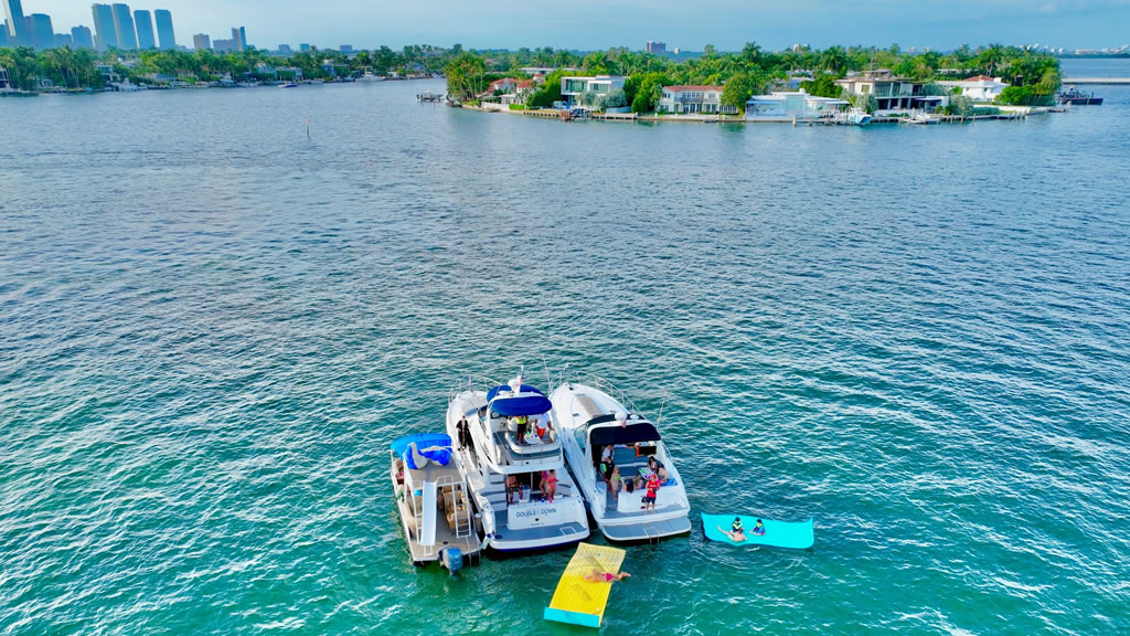 Miami VIP Yachts Services & Packages