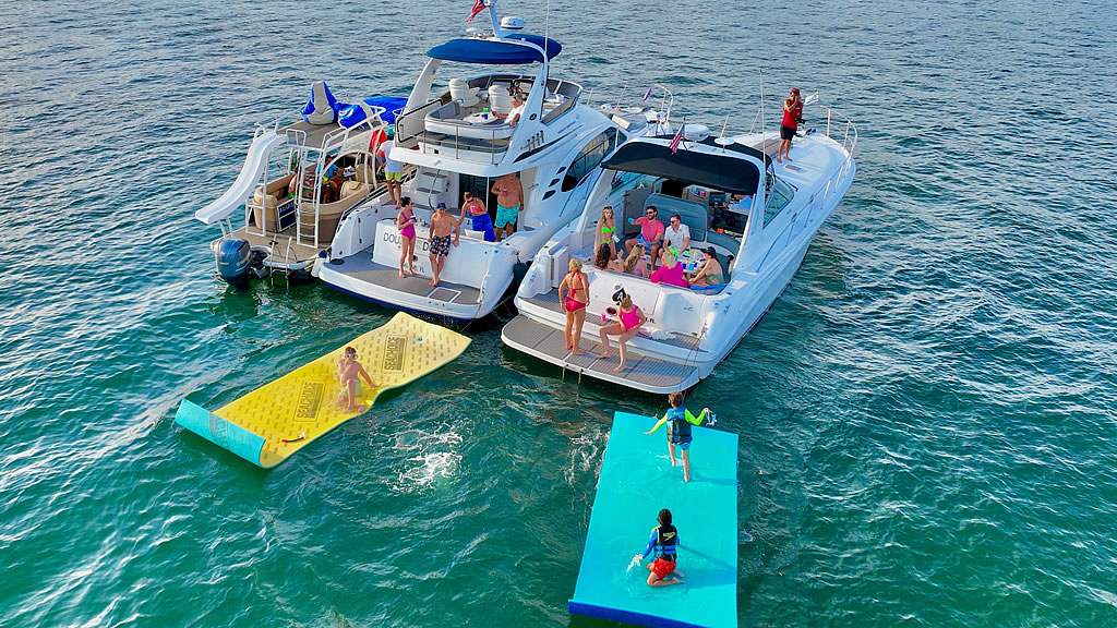 Miami VIP Yachts Services & Packages