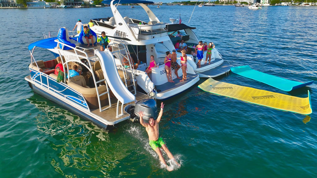 Miami VIP Yachts Services & Packages