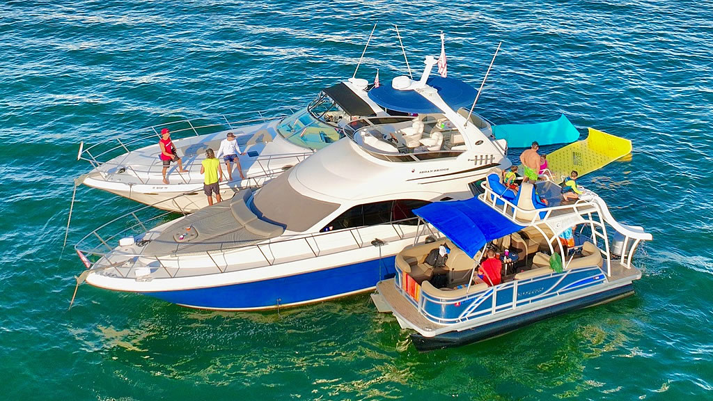 Miami VIP Yachts Services & Packages